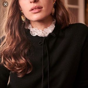 Sezane Milton Sweater